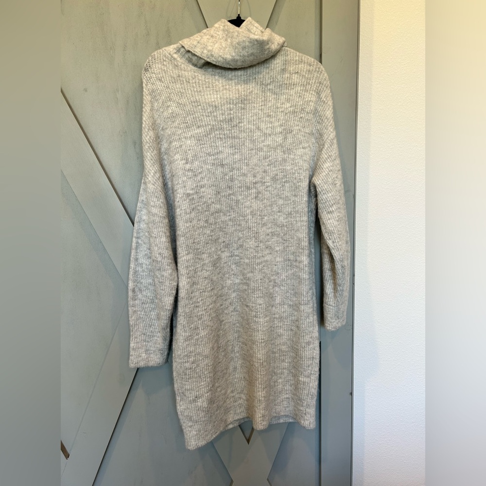 Express Sweater Dress (small/medium) - Picture 2 of 5